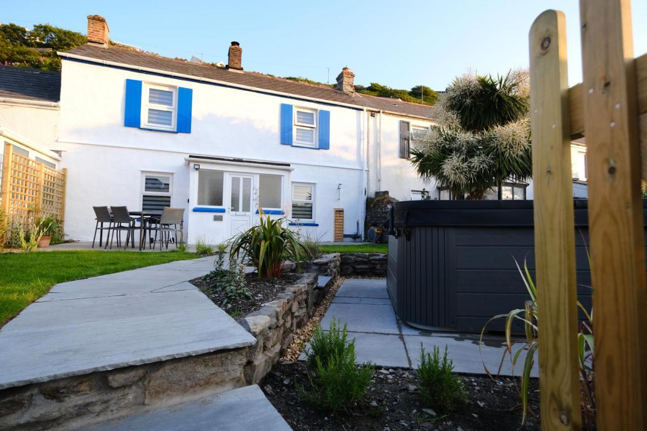 Newly Renovated Cottage With Hot Tub Portreath Εξωτερικό φωτογραφία