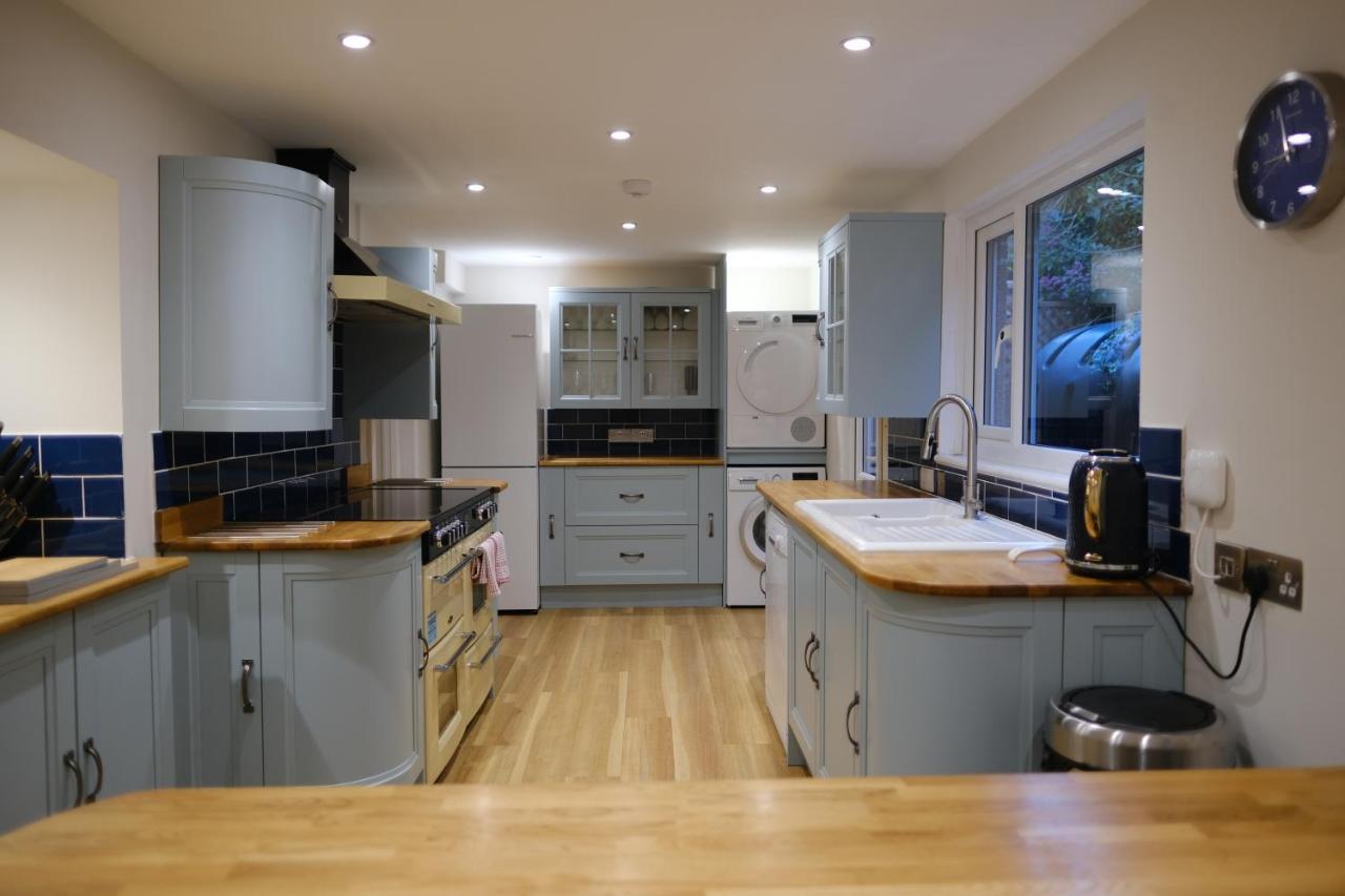 Newly Renovated Cottage With Hot Tub Portreath Εξωτερικό φωτογραφία