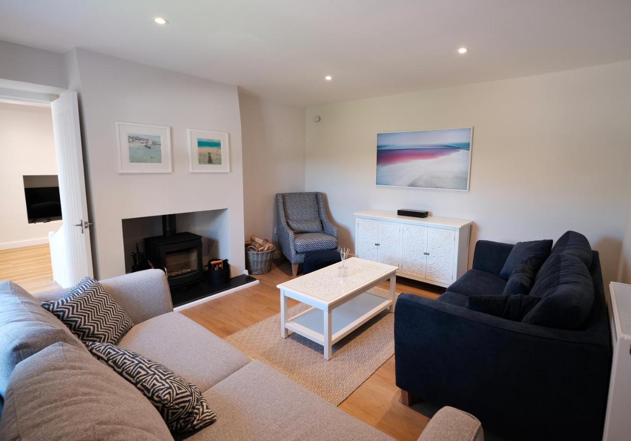 Newly Renovated Cottage With Hot Tub Portreath Εξωτερικό φωτογραφία