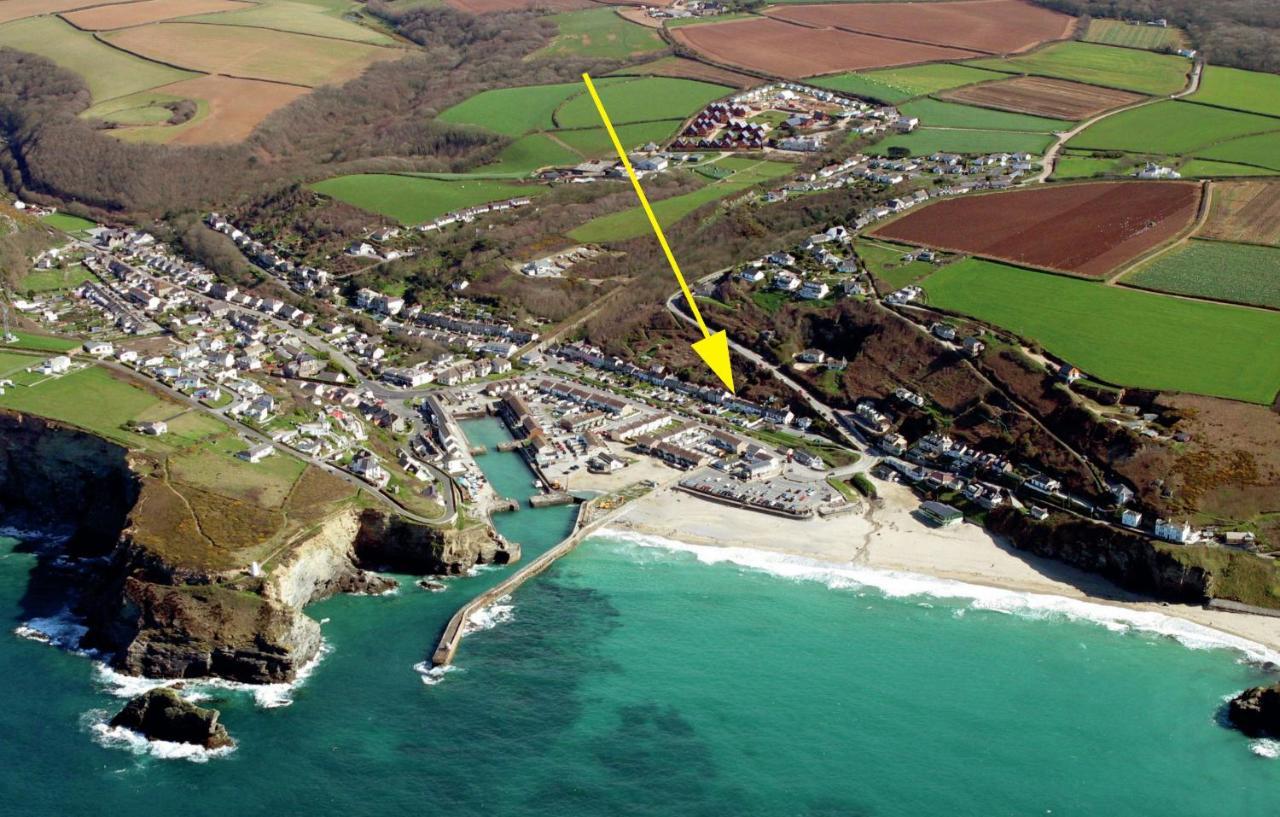 Newly Renovated Cottage With Hot Tub Portreath Εξωτερικό φωτογραφία