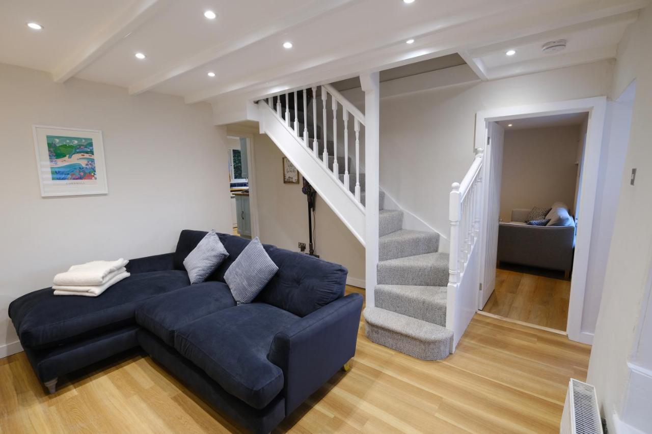 Newly Renovated Cottage With Hot Tub Portreath Εξωτερικό φωτογραφία
