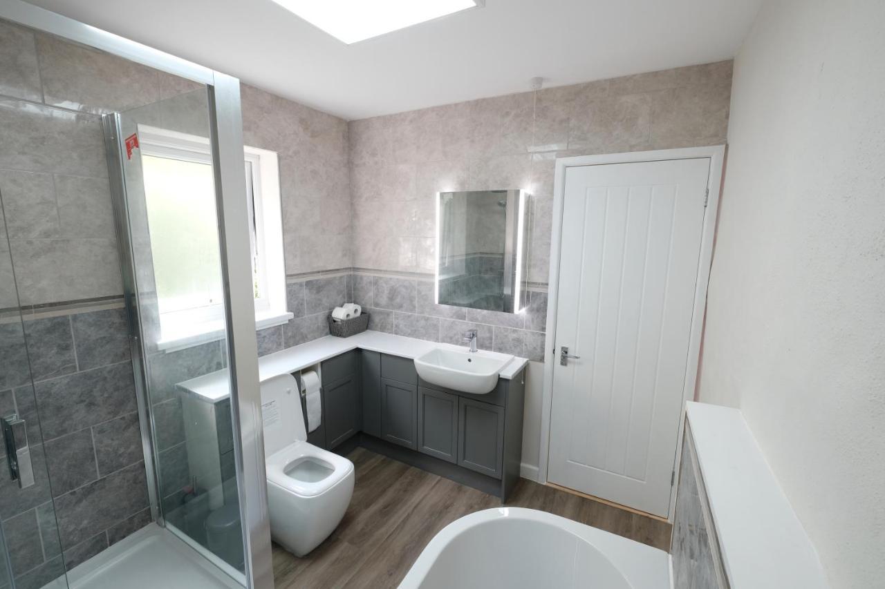 Newly Renovated Cottage With Hot Tub Portreath Εξωτερικό φωτογραφία
