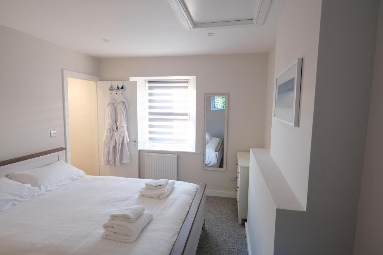 Newly Renovated Cottage With Hot Tub Portreath Εξωτερικό φωτογραφία