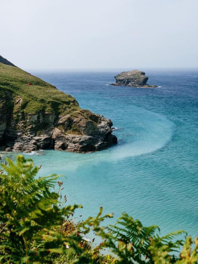 Newly Renovated Cottage With Hot Tub Portreath Εξωτερικό φωτογραφία